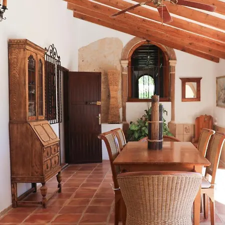 Casa Elizabeth *