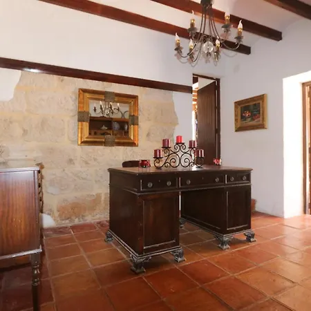Casa Elizabeth Javea