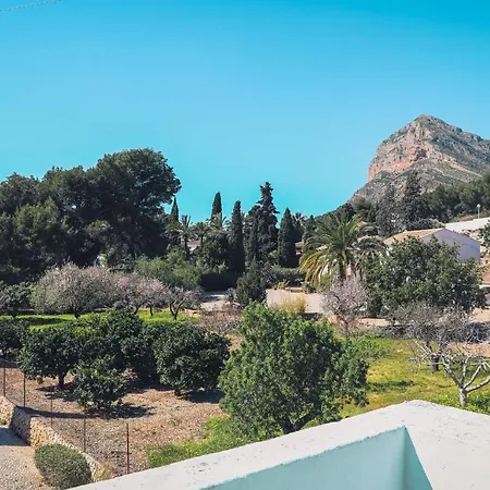 Casa Elizabeth Villa *