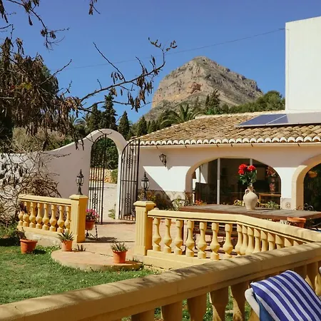 Casa Elizabeth Villa *