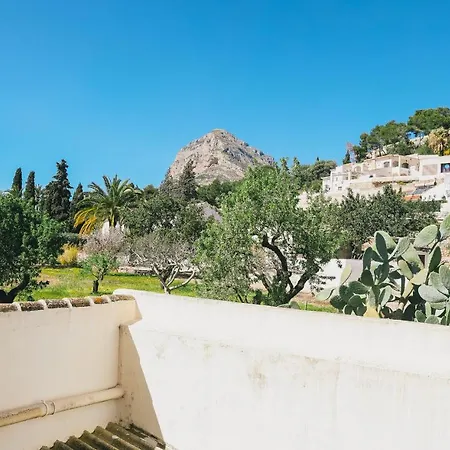Casa Elizabeth Villa Javea