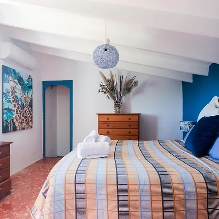 Casa Elizabeth Javea