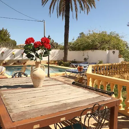 Casa Elizabeth Javea