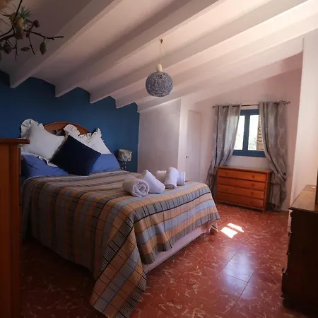 Villa Casa Elizabeth Javea