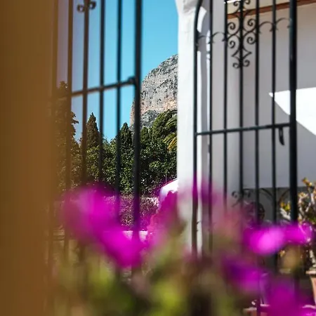 Casa Elizabeth Villa *