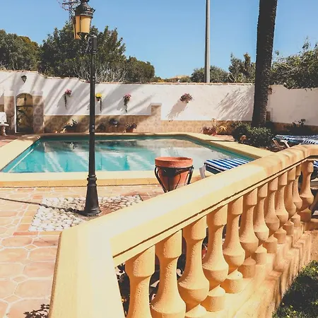 Casa Elizabeth * Javea