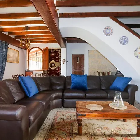 Casa Elizabeth * Javea