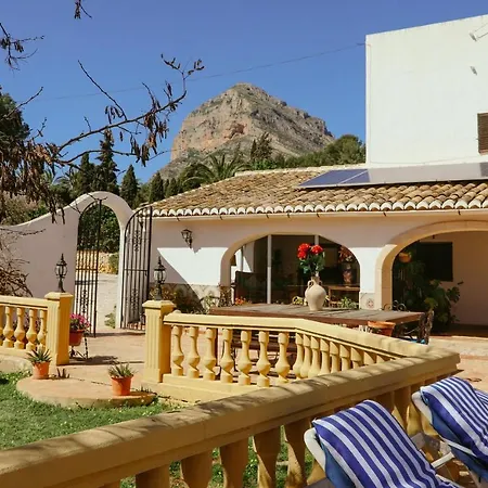 Casa Elizabeth Villa *