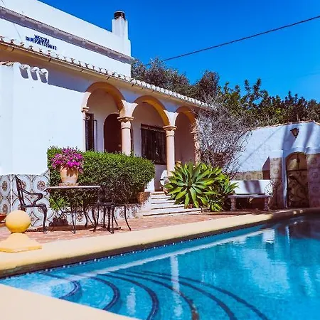 Casa Elizabeth * Javea