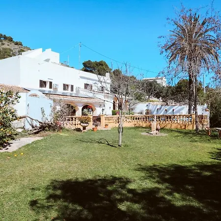 Villa Casa Elizabeth Javea